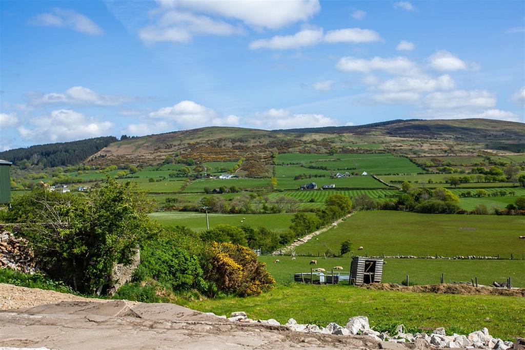 View from The Byre