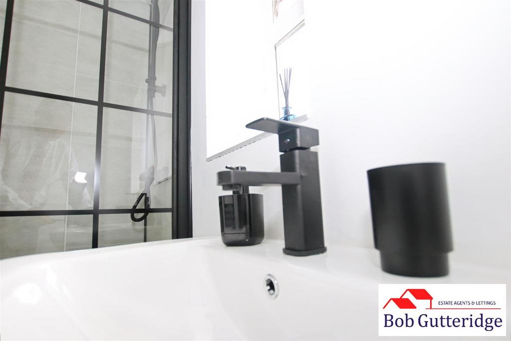 First floor bathroom