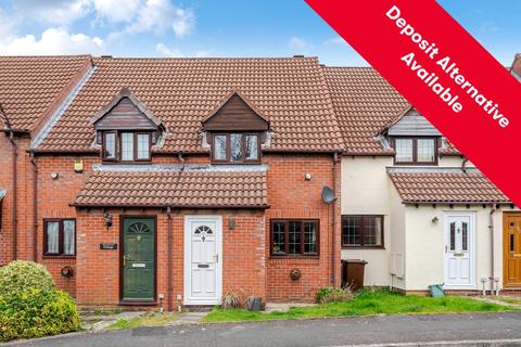 2 bed terraced house for rent in Chapman Way, Cheltenham GL51