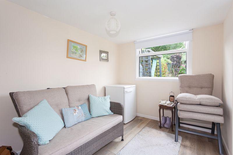 Garden room