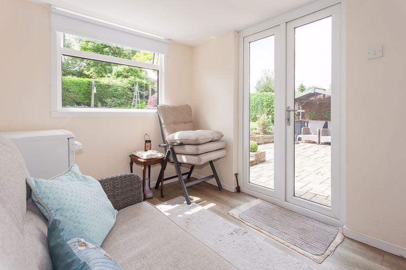 Garden room