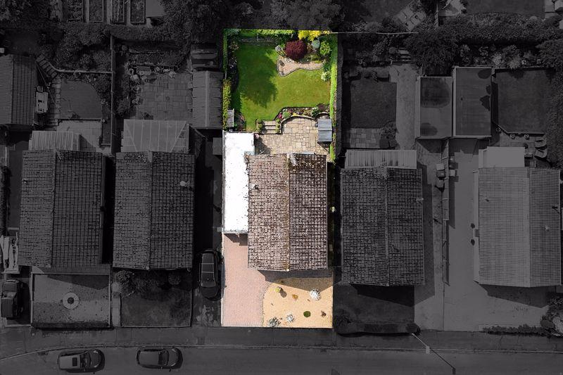 Aerial plot