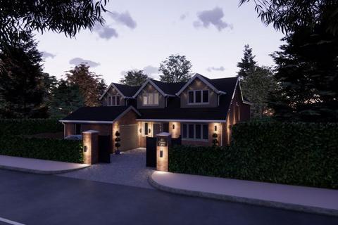undefined, Cross Lane, Congleton
