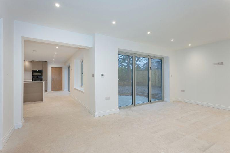 Dining/garden room