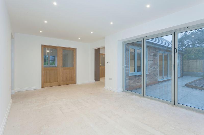 Dining/garden room