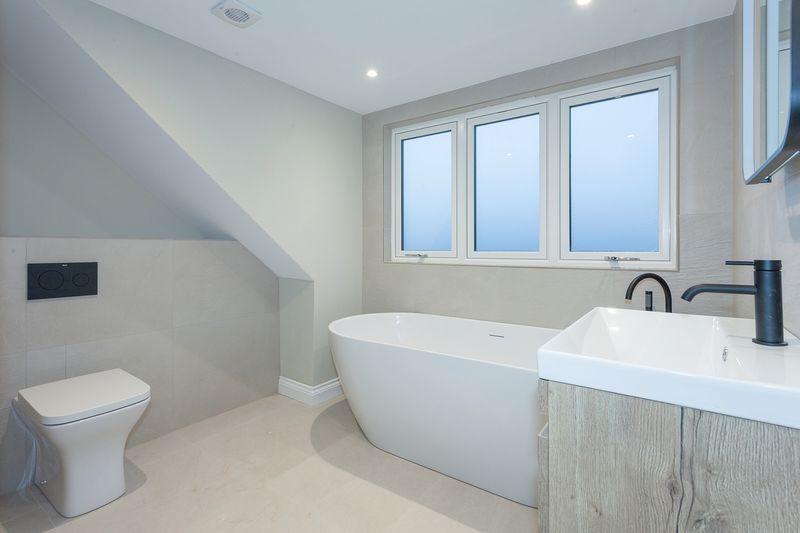 Family bathroom