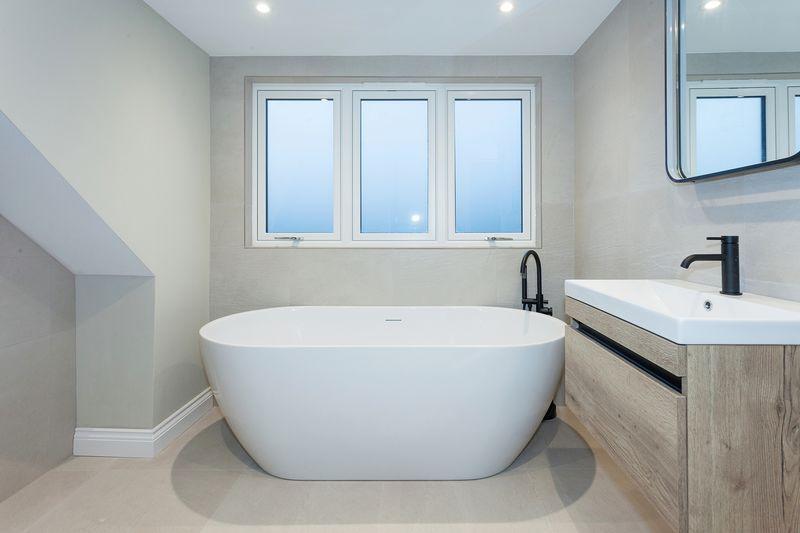 Family bathroom