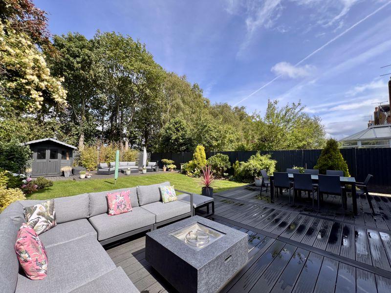 Decking