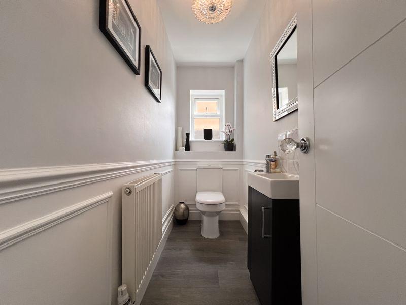 Downstairs WC