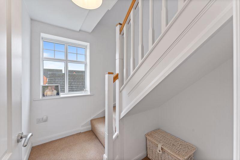 Staircase To...