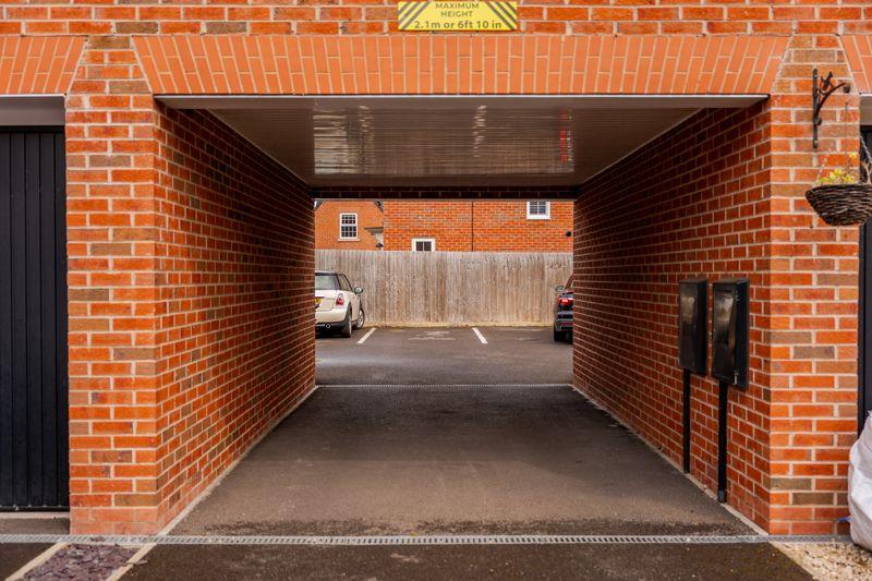 Access To Parking