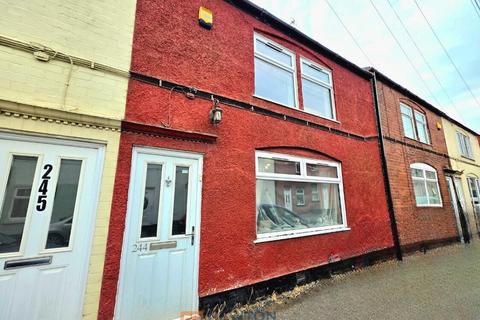 Portland Street, New Houghton, NG19