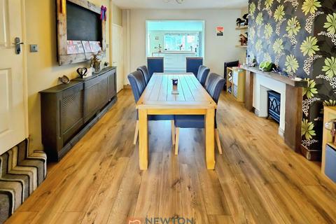 3 bedroom terraced house for sale, Portland Street, New Houghton, NG19