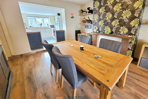3 bedroom terraced house for sale, Portland Street, New Houghton, NG19
