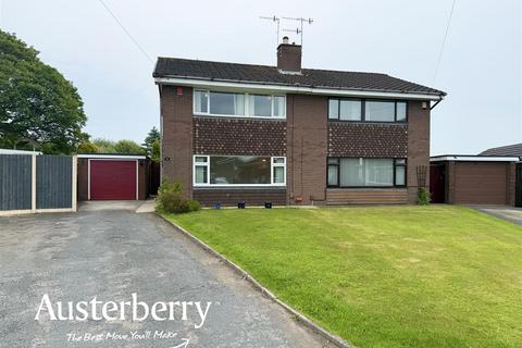 undefined, Nashe Drive, Stoke-On-Trent ST3
