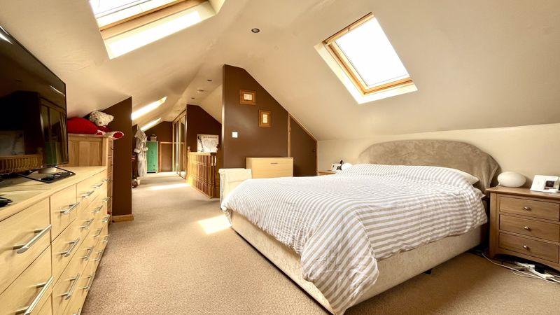 Loft Room