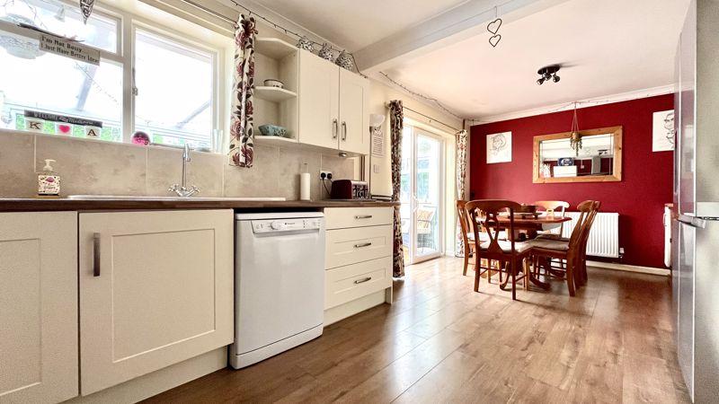 Kitchen and Dining