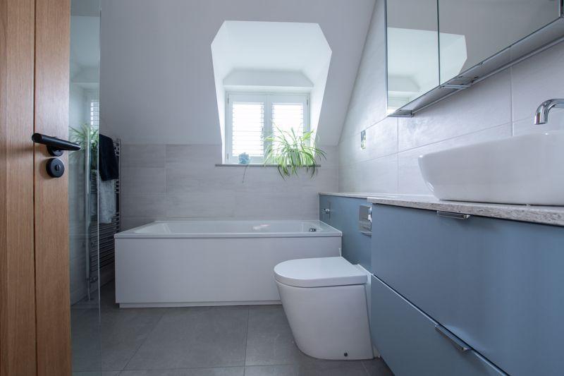 Family bathroom