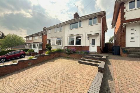 3 bedroom semi-detached house for sale, Fryer Road, Birmingham B31