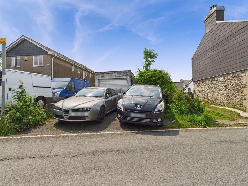 Off road parking