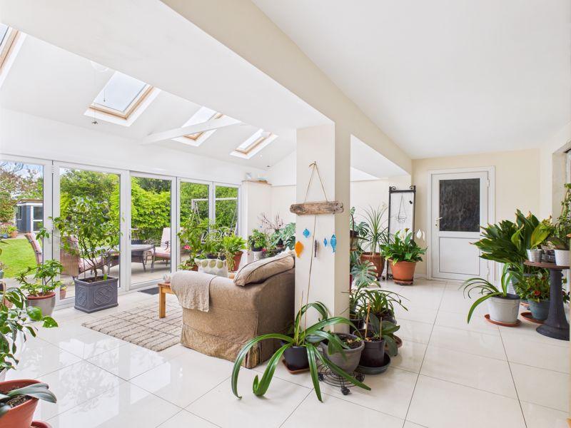 Sun room