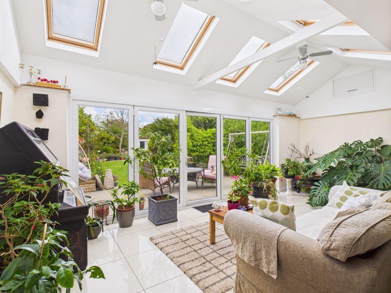 Sun room