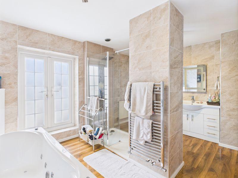Bathroom one