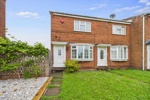 2 bedroom end of terrace house for sale