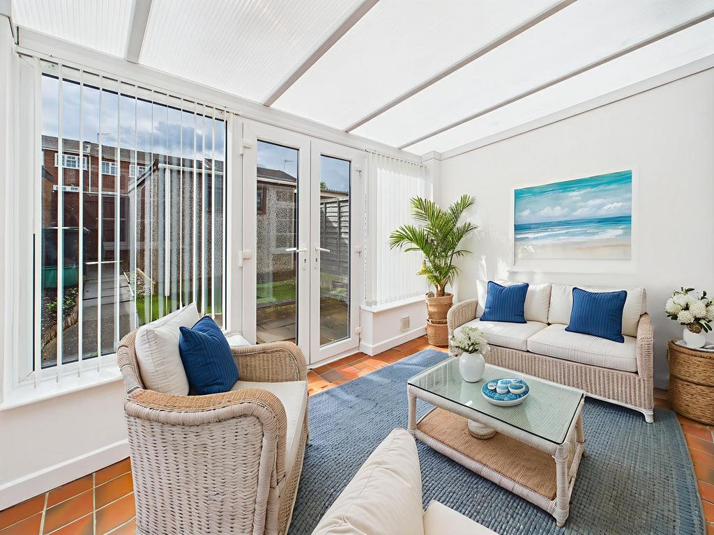 Conservatory (Virtually Furnished)