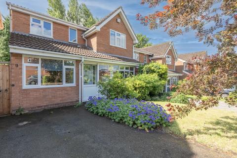 4 bedroom detached house for sale, Hallot Close, Birmingham, B23 5YW