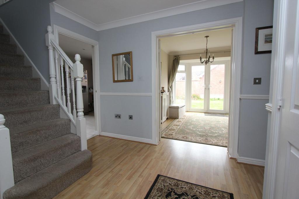 Entrance Hallway