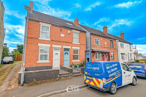 2 bedroom semi-detached house for sale, Spring Street, Cannock WS11