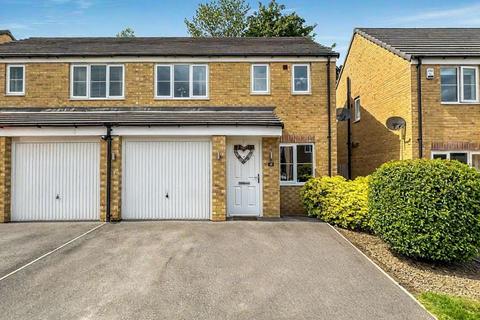3 bedroom semi-detached house for sale, Friarwood Court, Pontefract WF8