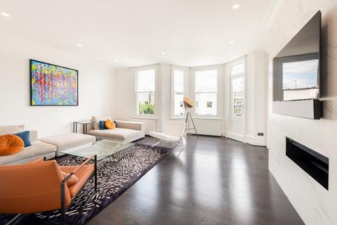 3 bedroom flat for sale, Belgrave Mansions, Belgrave Gardens, London