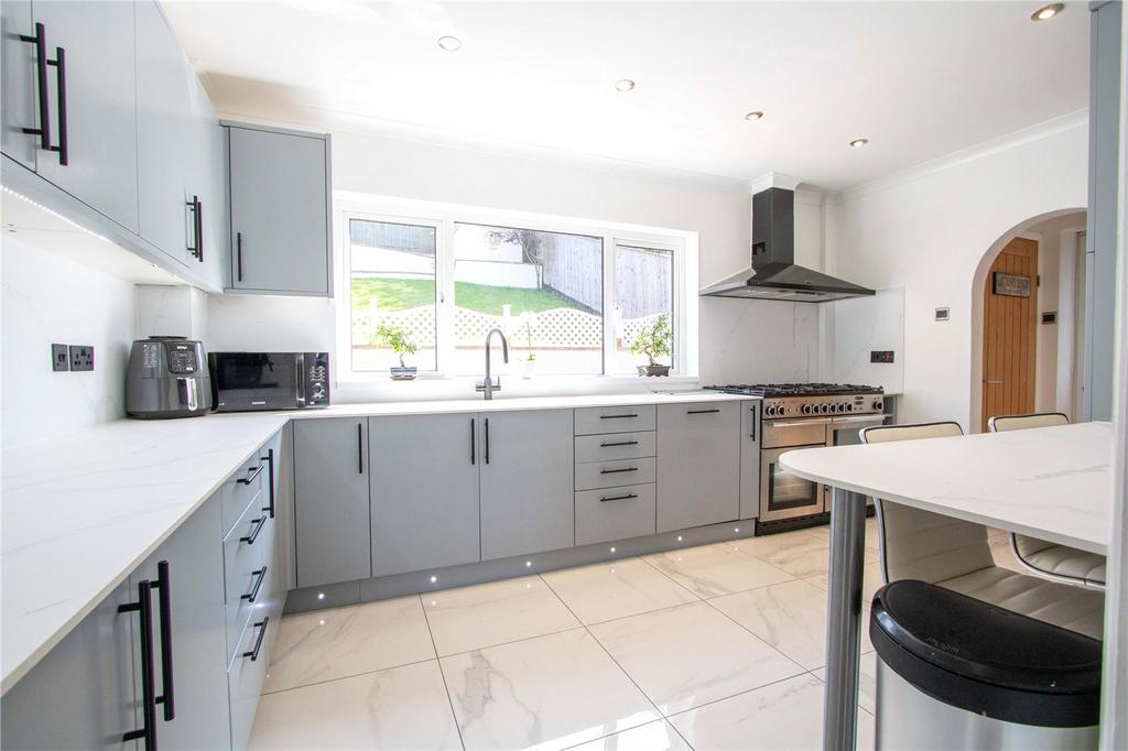 Kitchen/Brekfast Rm