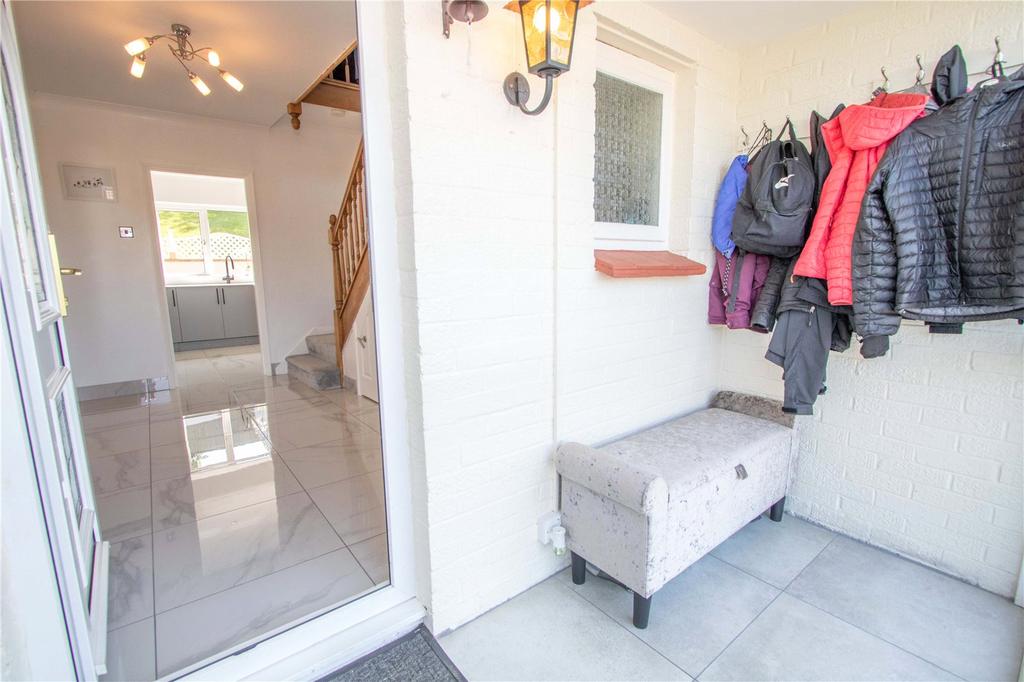 Entrance Porch