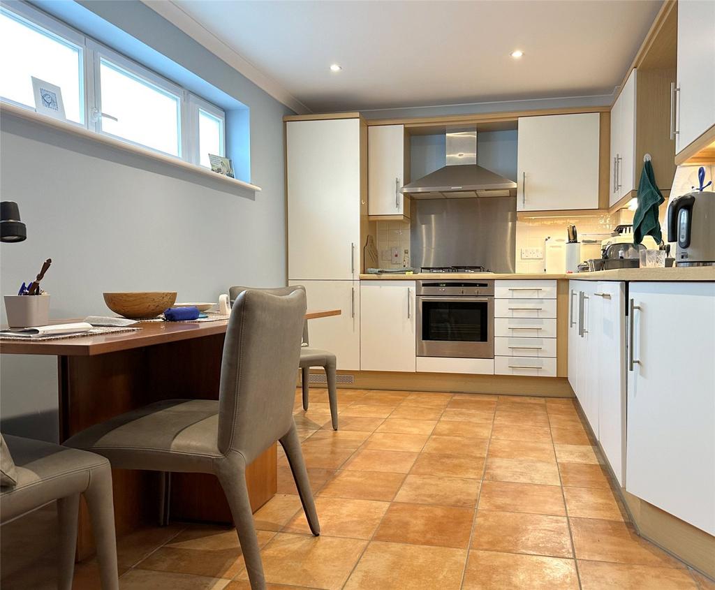 Kitchen/Breakfast Rm