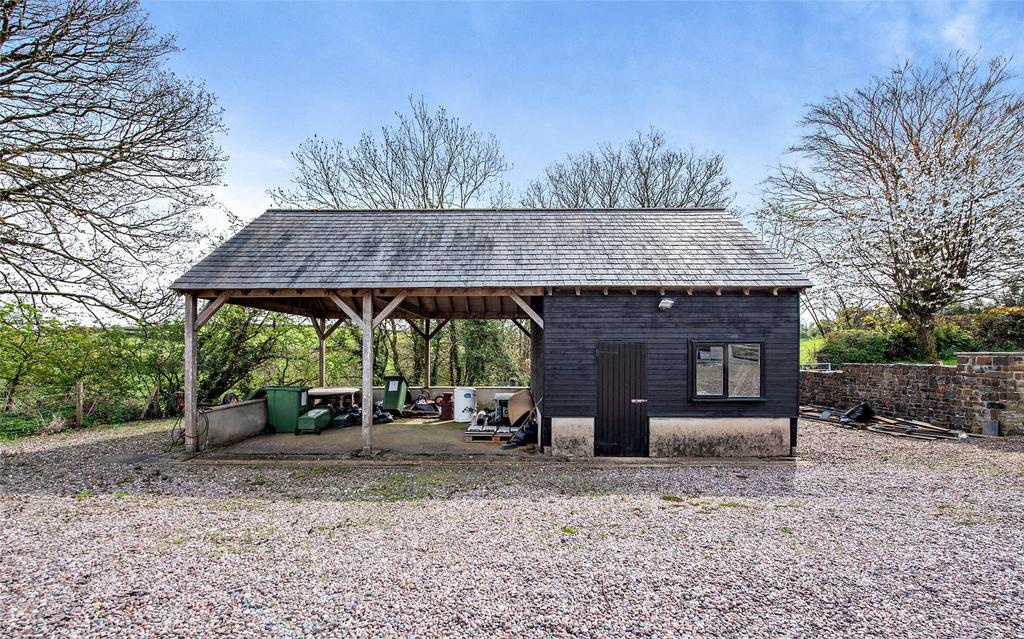 Garage Workshop