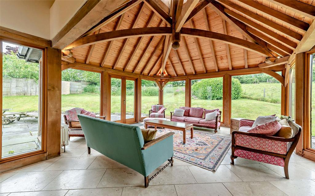 Garden Room