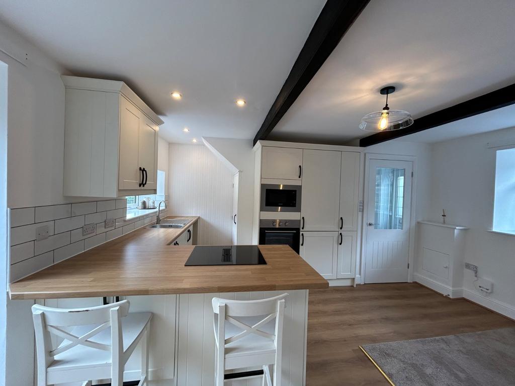 Open Plan Living