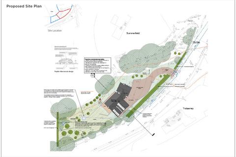 undefined, Development Site Adjoining Summerfield, Bishops Tawton, Devon, EX32