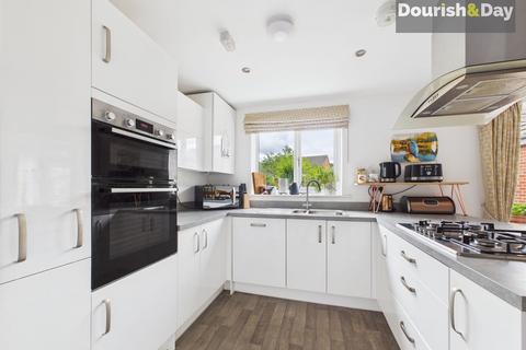 undefined, Oriel View, Stafford ST16