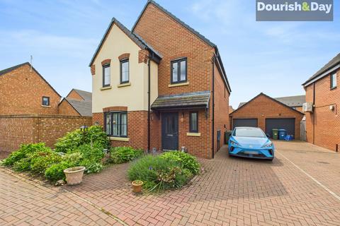 undefined, Oriel View, Stafford ST16