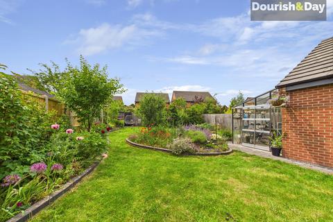 undefined, Oriel View, Stafford ST16