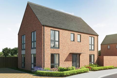 4 bedroom detached house for sale, The Pargeter at Beaulieu Grange, CM1, Smith Crescent, Land off of Remembrance Avenue CM1