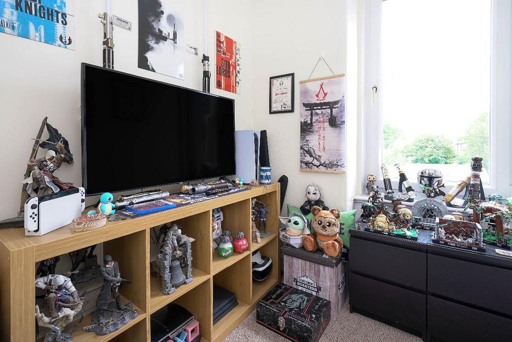 36 George Street - Bedroom 3