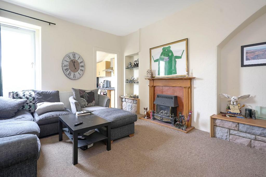 36 George Street - Living Room