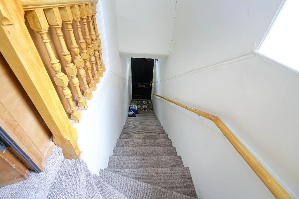 36 George Street - Entryway