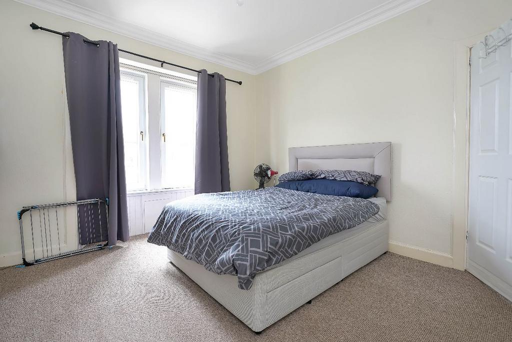 36 George Street - Bedroom 1