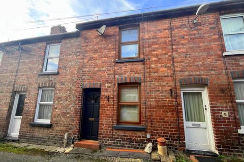 2 bedroom end of terrace house for sale, Wellington Terrace, Llanidloes